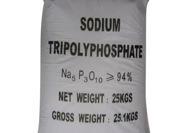 Sodium Tripolyphosphate 25 kg bag