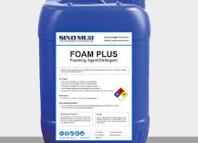 25 kg drum of Foam Plus foaming agent