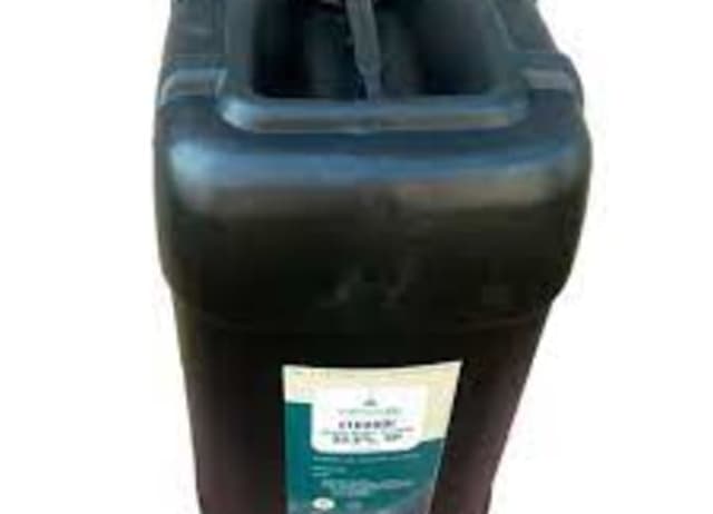 20 L jerrycan of Citric Acid Liquid