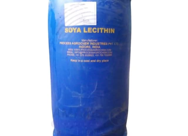 25 kg bag of Soya Lecithin