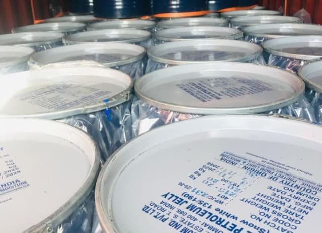 PEROXYACETIC ACID in 25 kg drums