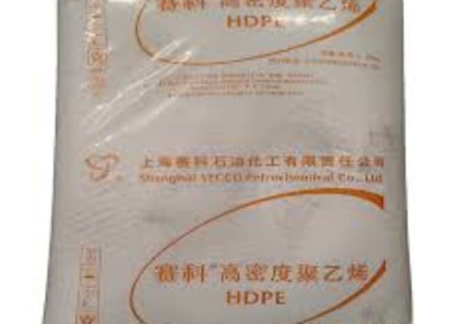 High-Density Polyethylene (HDPE) in 25 kg bags